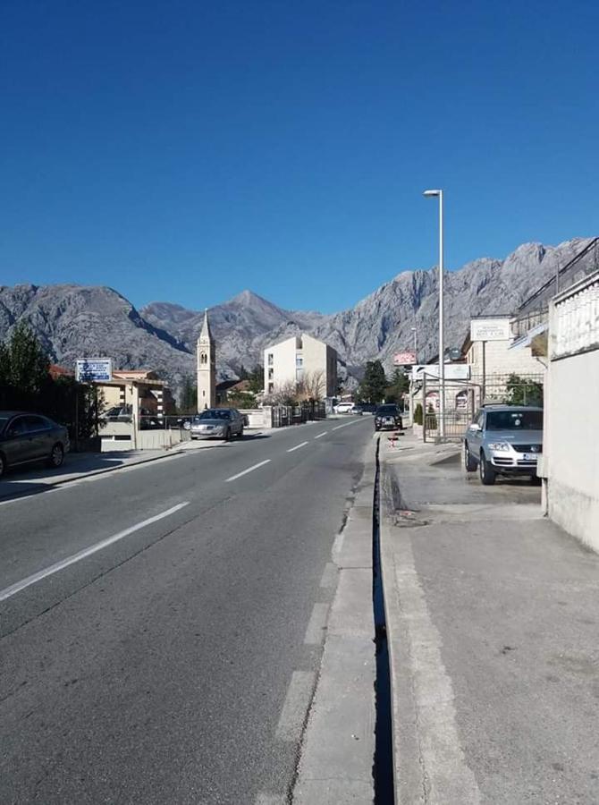 Apartment Deki Studio Kotor Ngoại thất bức ảnh