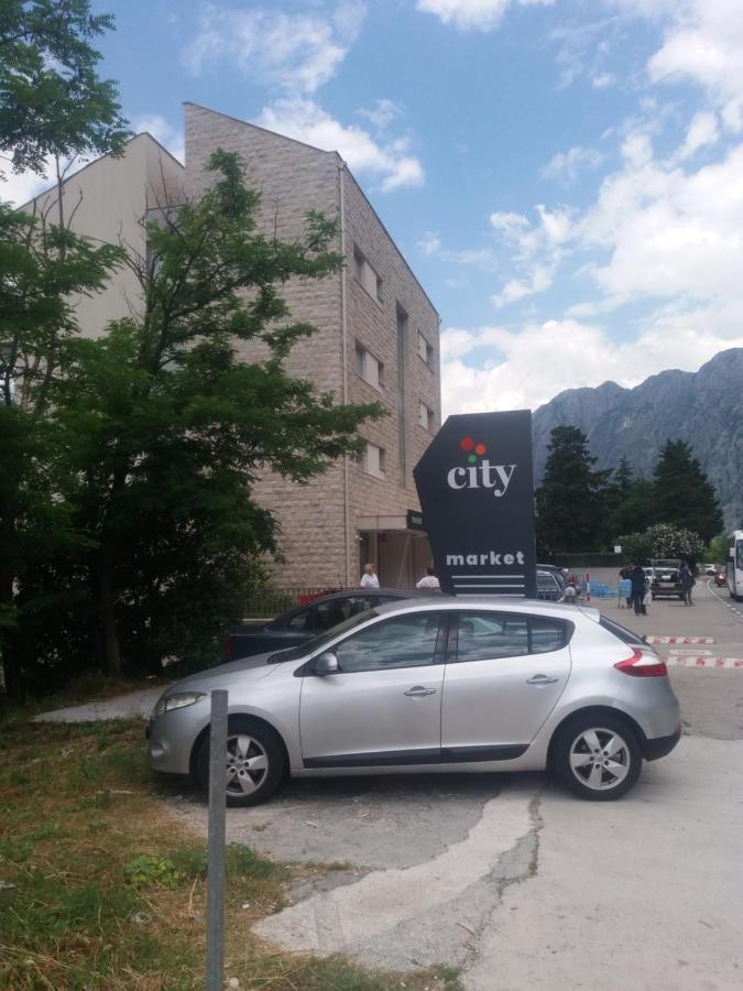 Apartment Deki Studio Kotor Ngoại thất bức ảnh