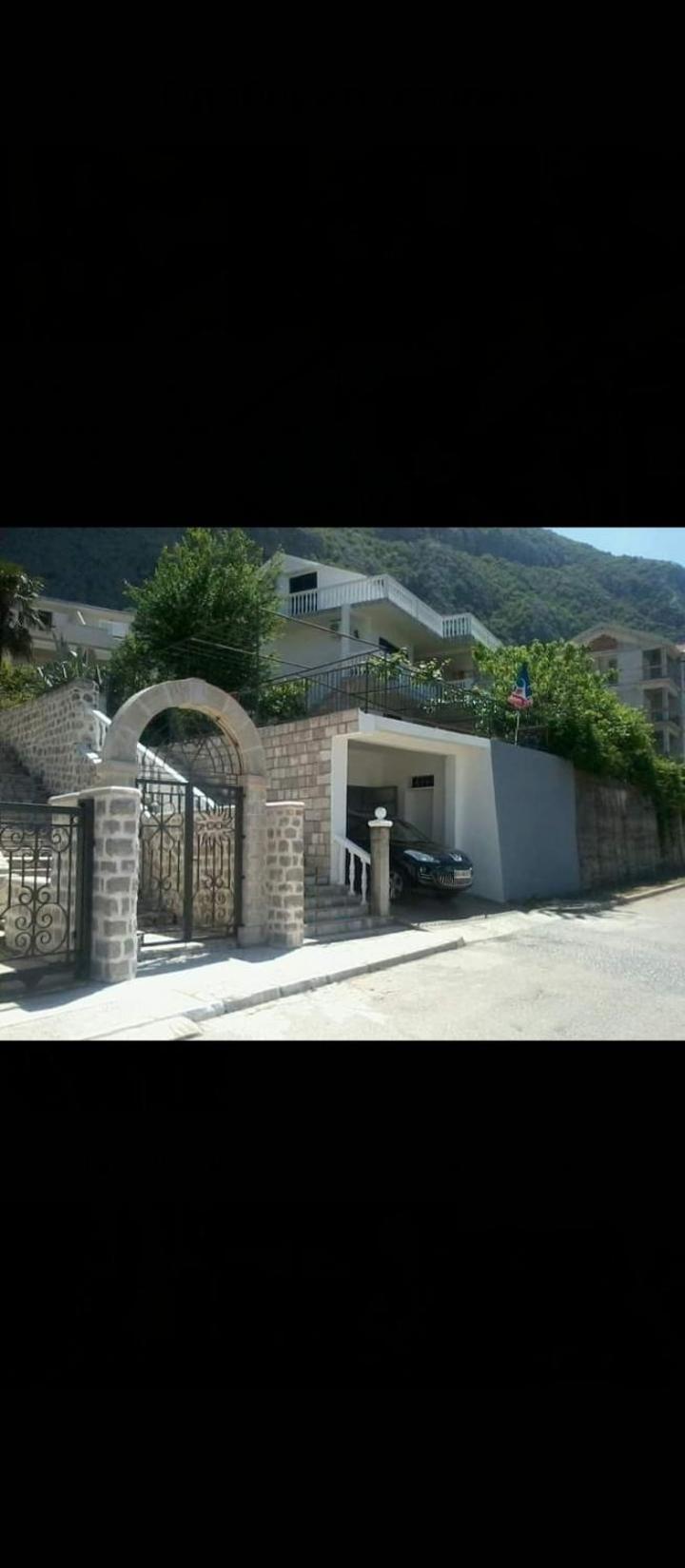 Apartment Deki Studio Kotor Ngoại thất bức ảnh
