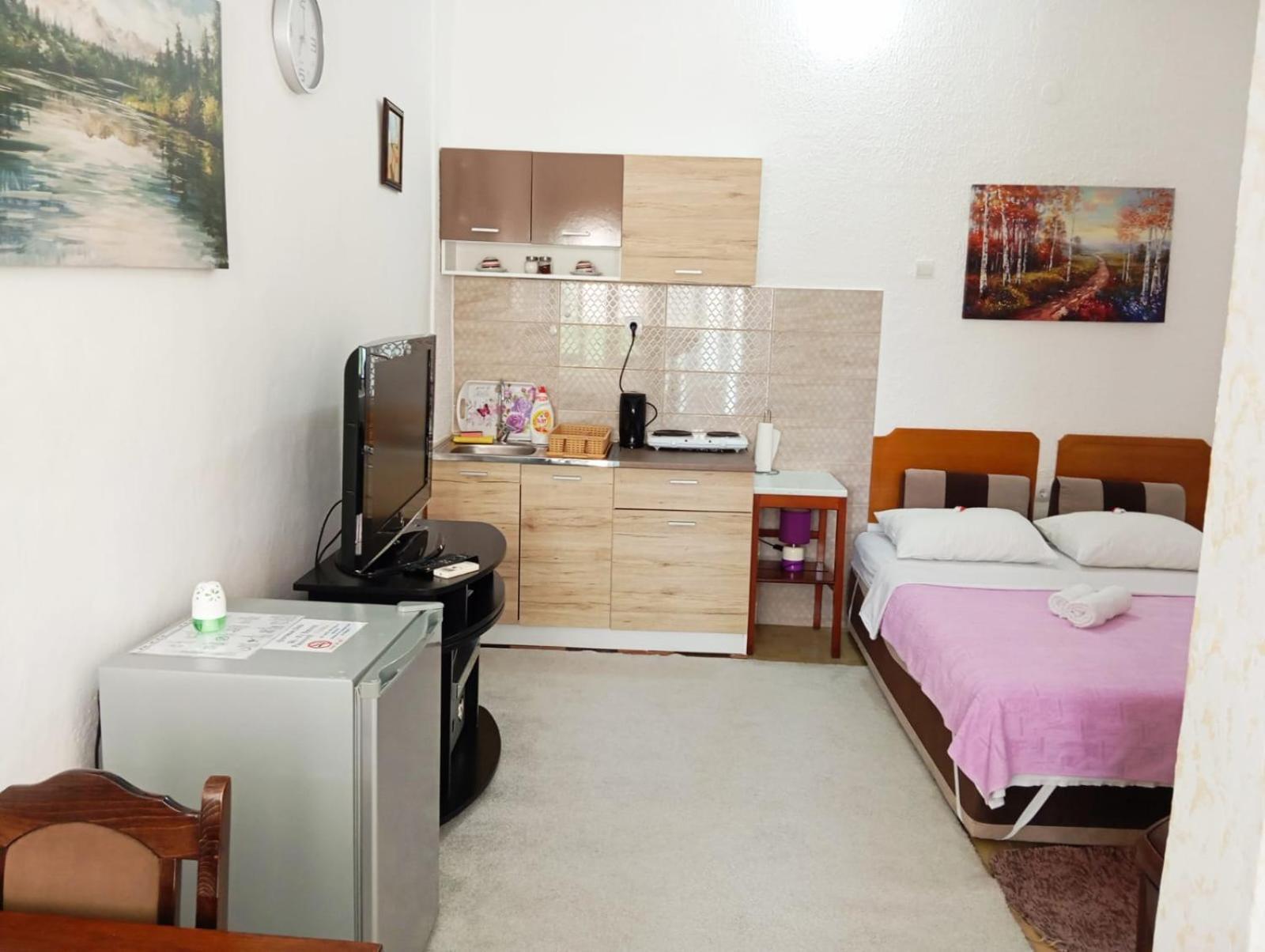 Apartment Deki Studio Kotor Ngoại thất bức ảnh