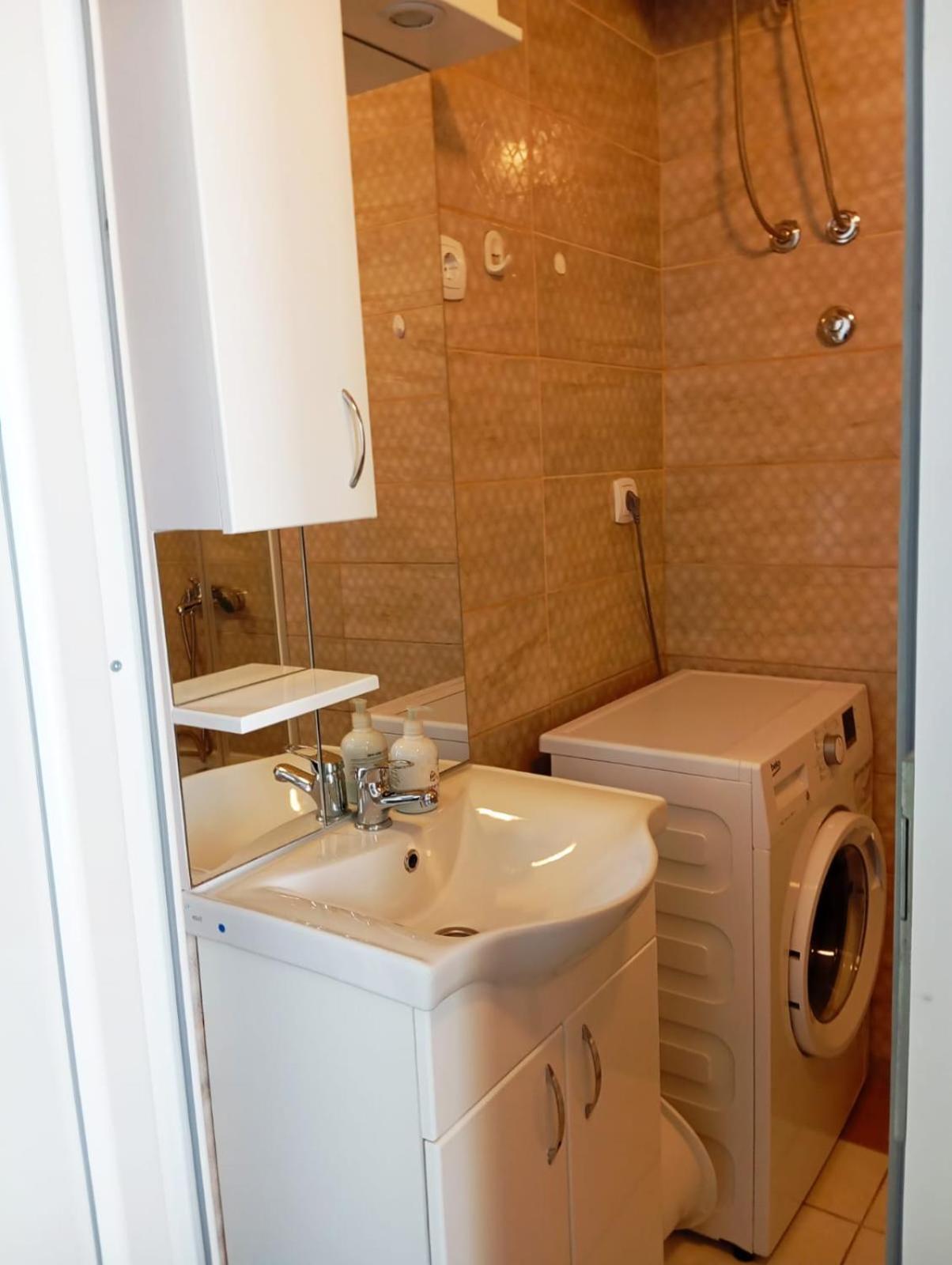 Apartment Deki Studio Kotor Ngoại thất bức ảnh