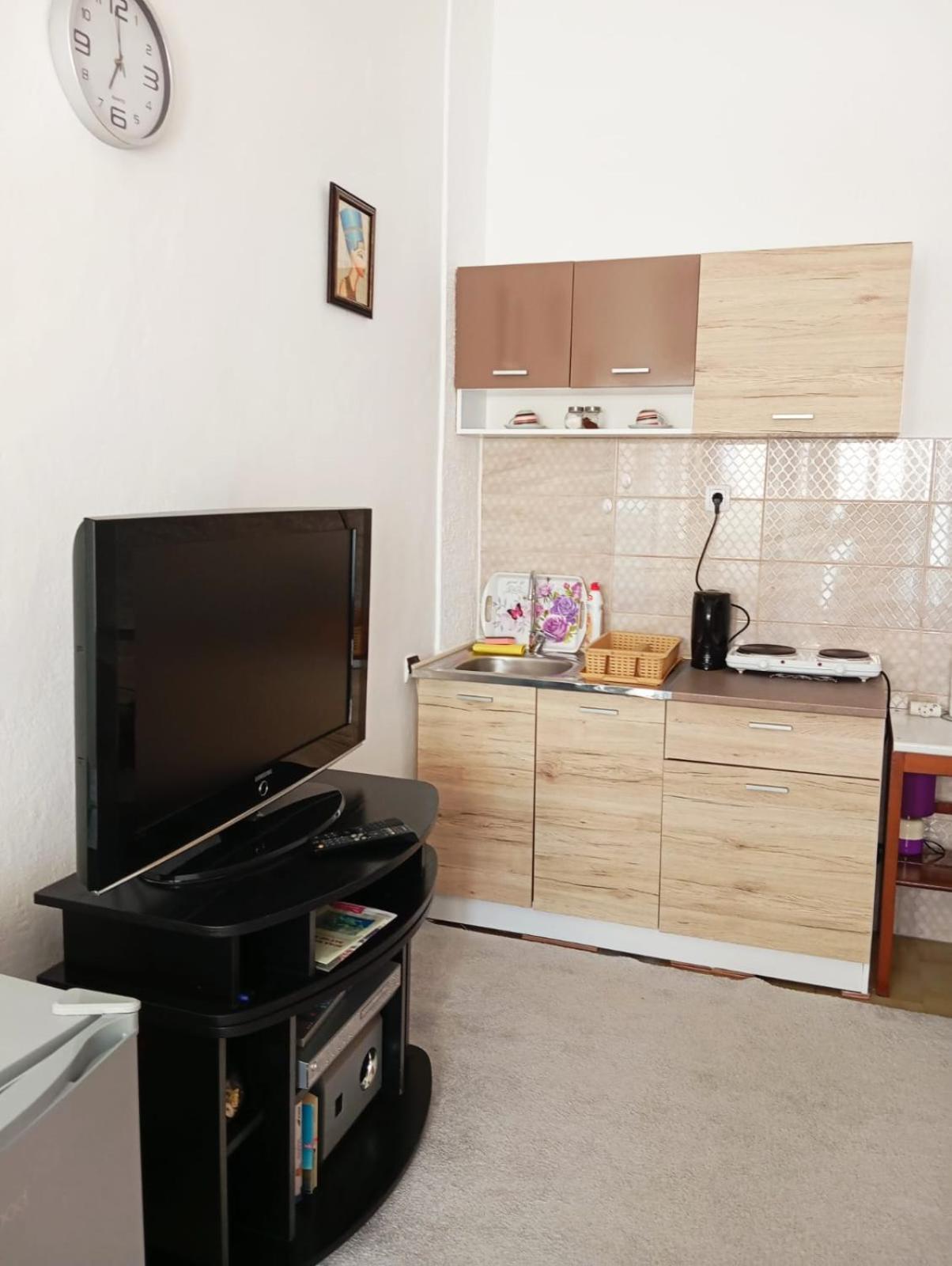 Apartment Deki Studio Kotor Ngoại thất bức ảnh