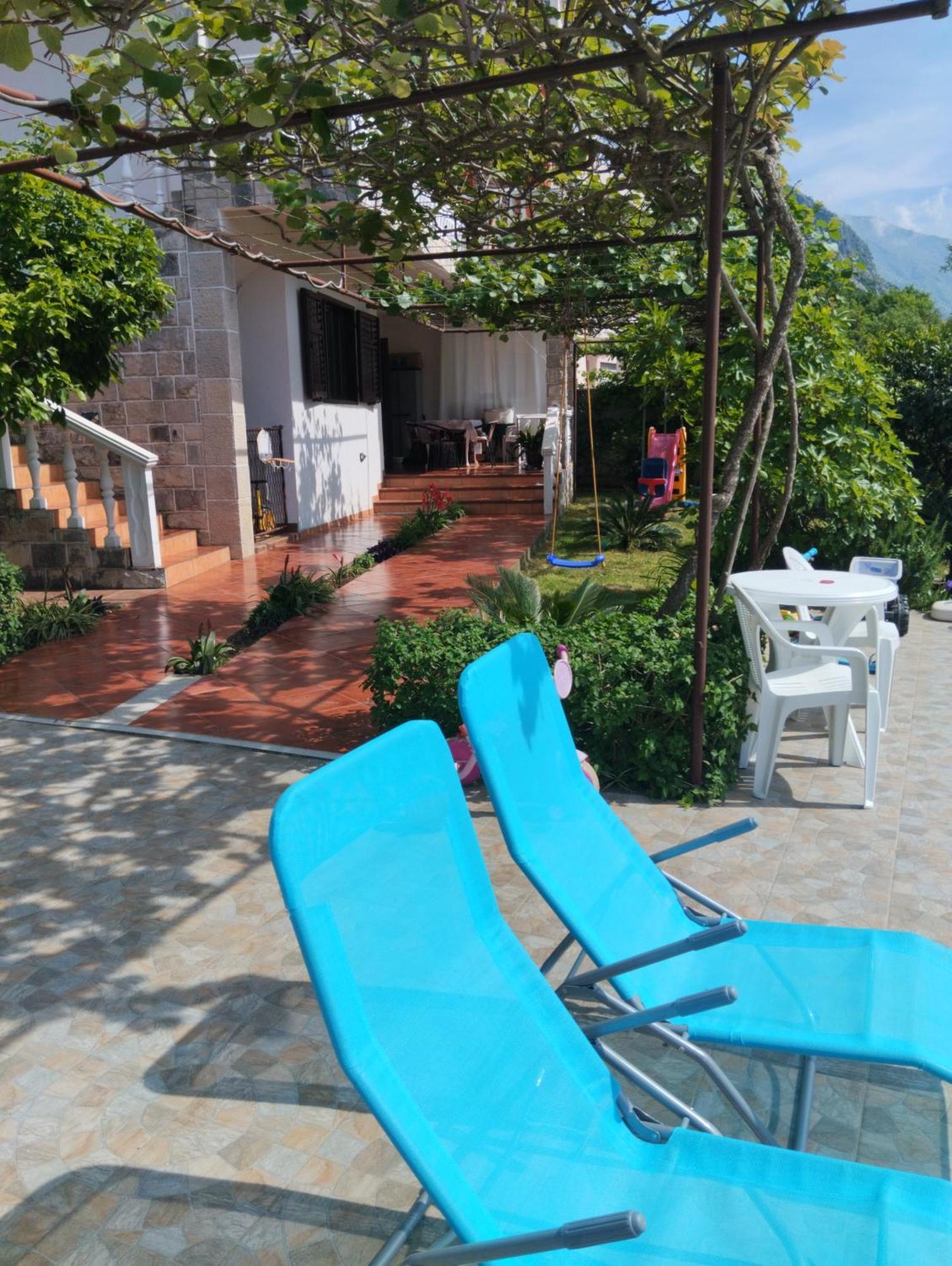 Apartment Deki Studio Kotor Ngoại thất bức ảnh