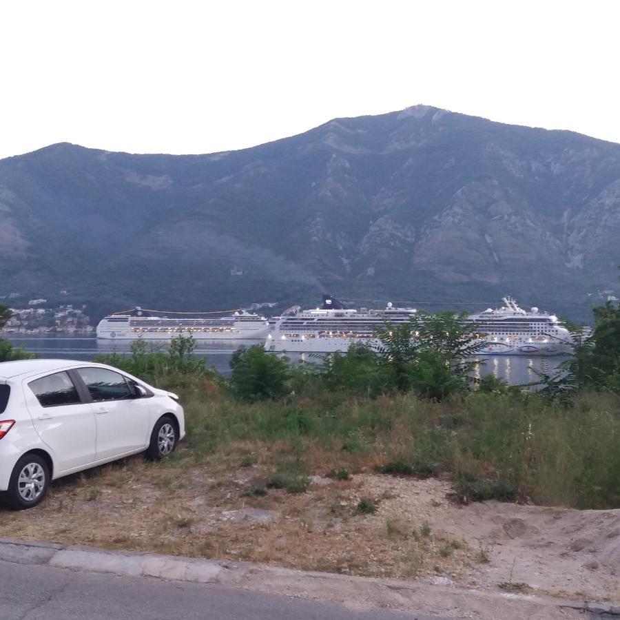 Apartment Deki Studio Kotor Ngoại thất bức ảnh