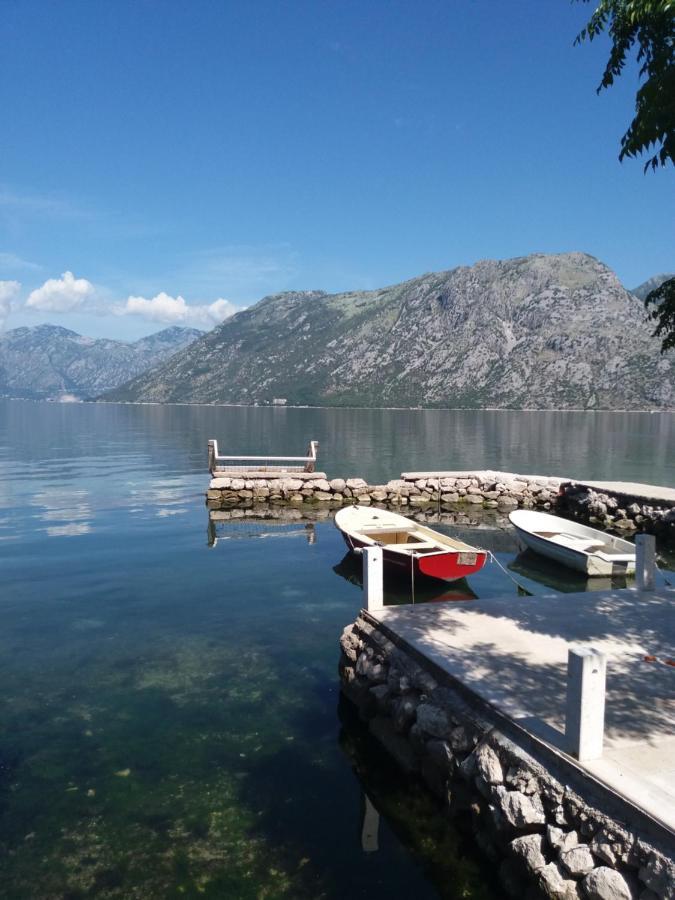 Apartment Deki Studio Kotor Ngoại thất bức ảnh