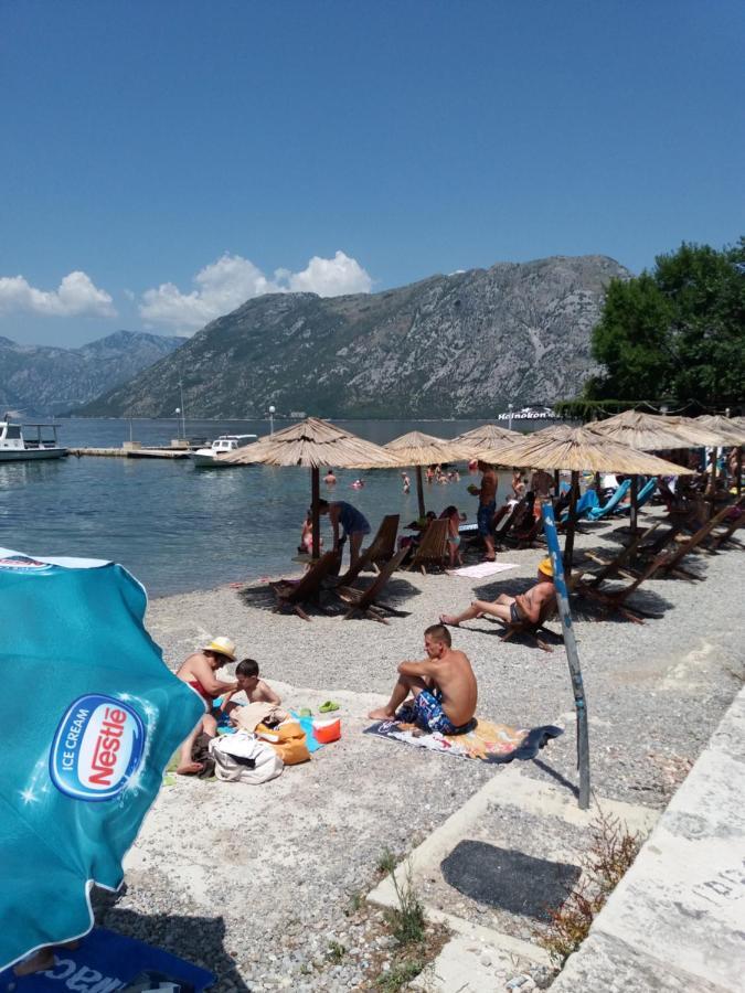 Apartment Deki Studio Kotor Ngoại thất bức ảnh