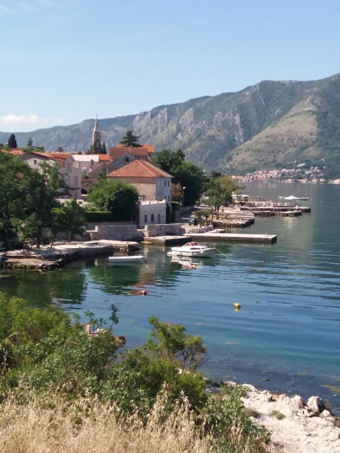 Apartment Deki Studio Kotor Ngoại thất bức ảnh