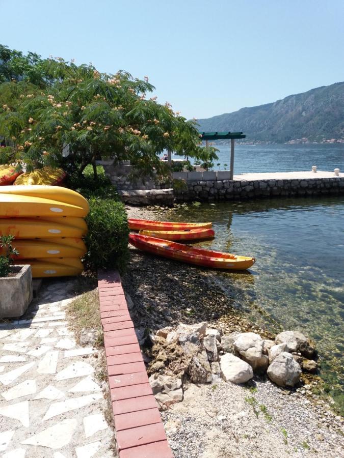 Apartment Deki Studio Kotor Ngoại thất bức ảnh